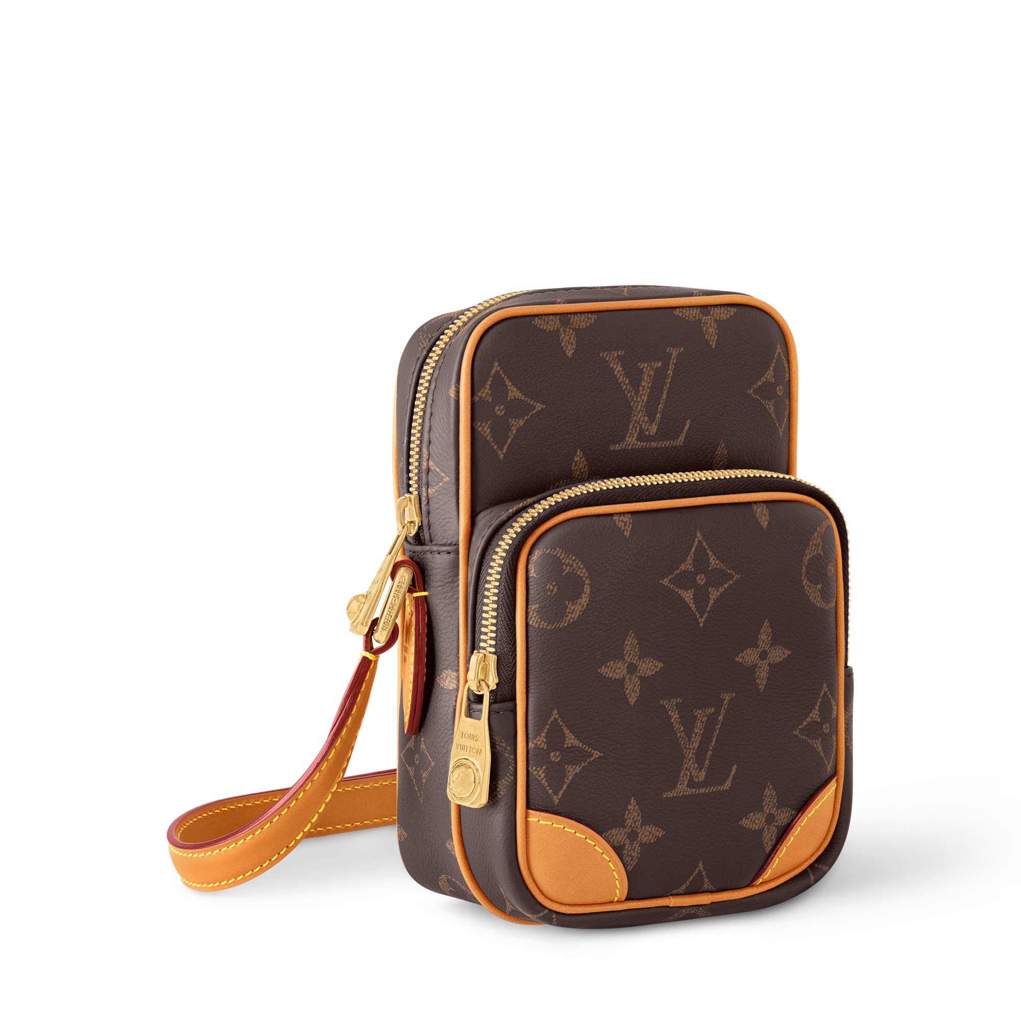 Amazone Autres Cuirs Monogram - Men Bags | LOUIS VUITTON